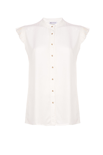 Bluza sa karnerima i dugmićima Tiffany Production